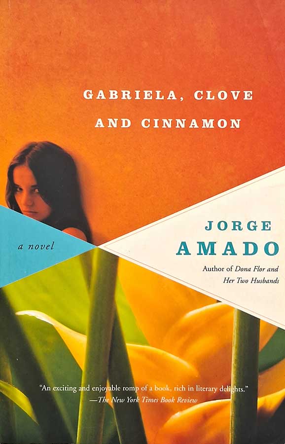 Gabriela, Clove and Cinnamon – Jorge Amado