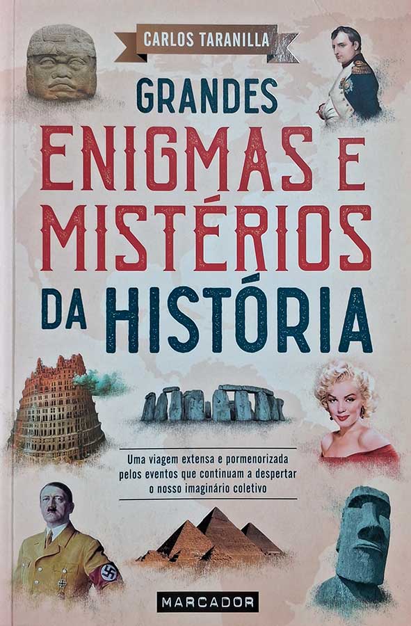 Grandes Enigmas e Mistérios da História