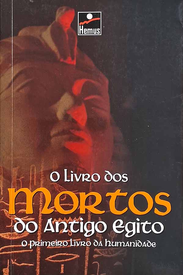 O livro dos mortos do Antigo Egito