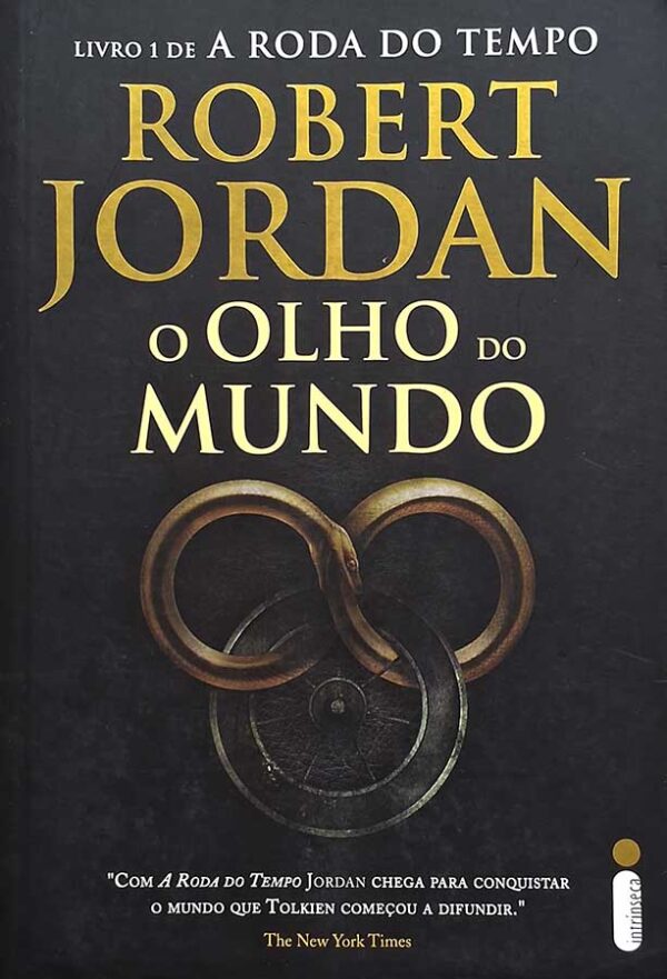 O Olho do Mundo - Série A Roda do Tempo, Livro 1