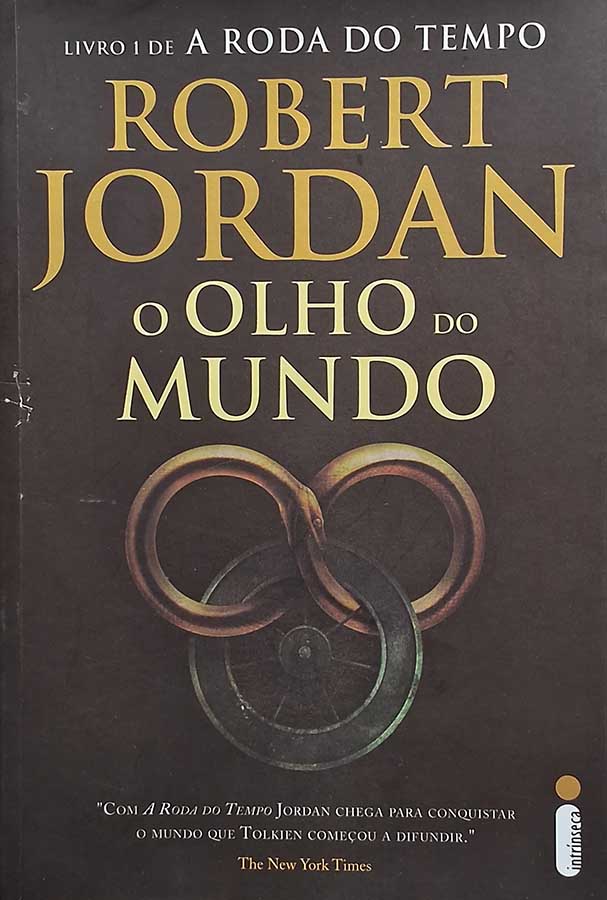 Série A Roda do Tempo – O Olho do Mundo