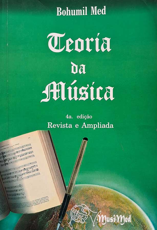 Teoria da Música: Bohumil Med