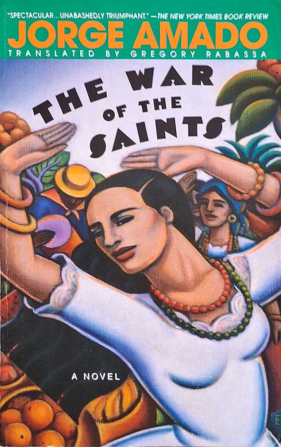 The War of the Saints – Jorge Amado