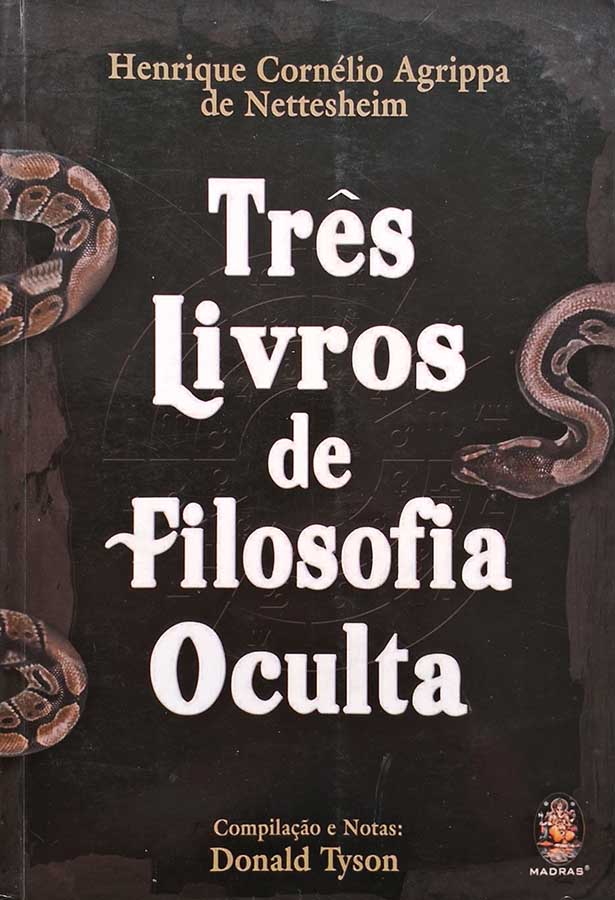 Três Livros de Filosofia Oculta