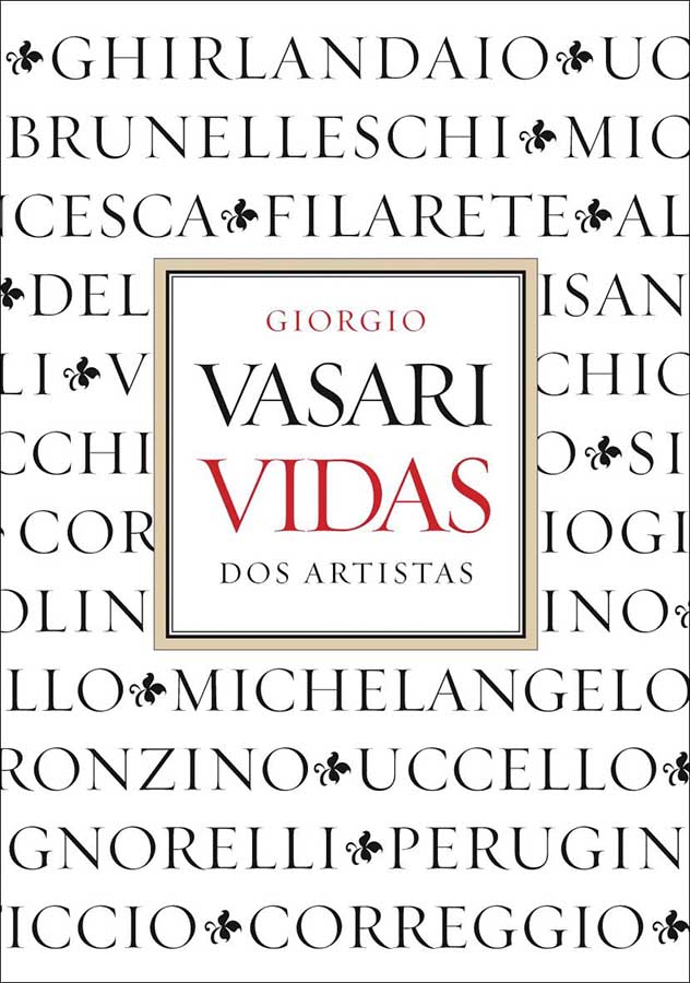 Vidas dos Artistas: Giorgio Vasari