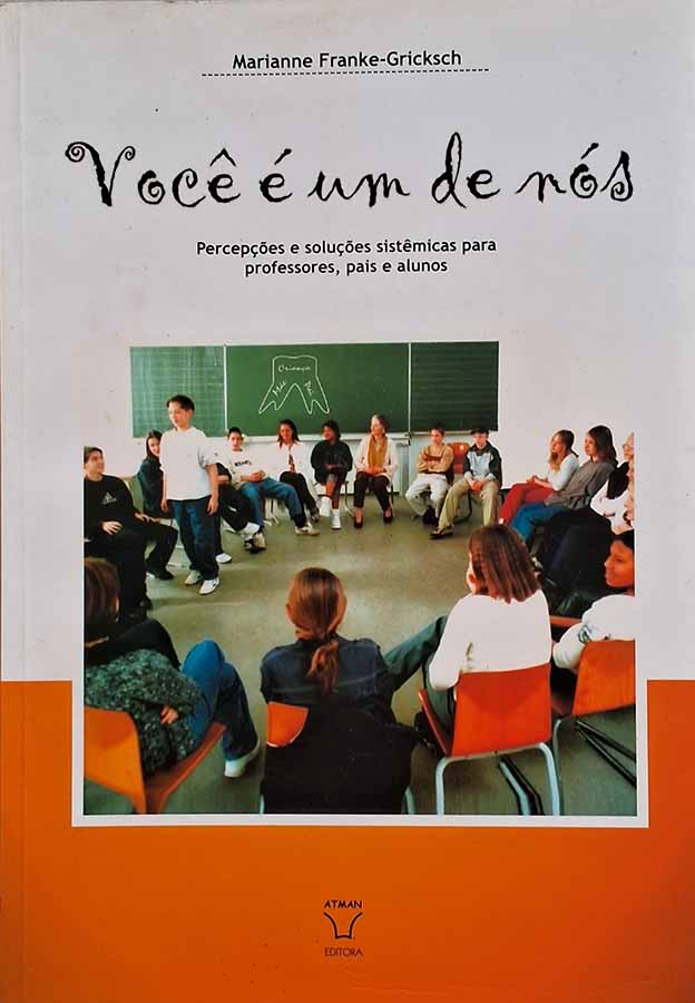 Você É um de Nós: Marianne Franke-Gricksch