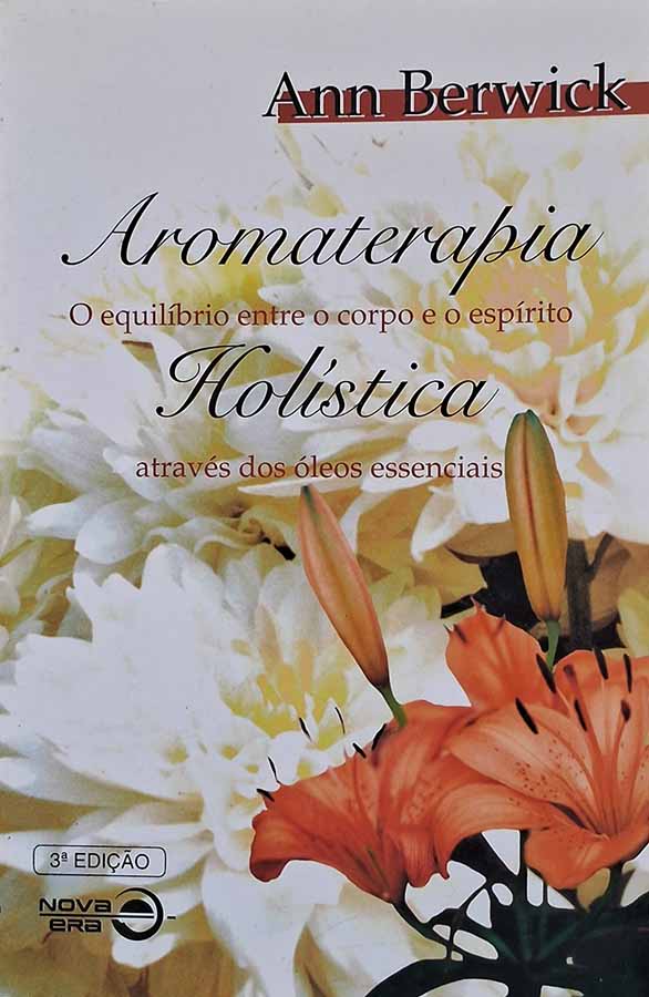 Aromaterapia Holística