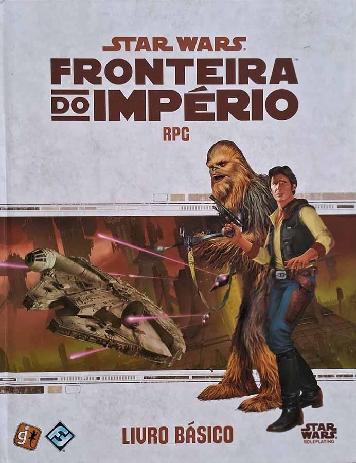 Star Wars: Fronteira do Império/ Livro Básico