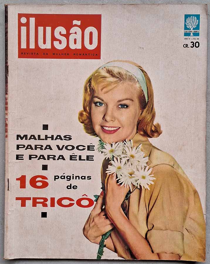 Revista Ilusão #38 Junho/1961