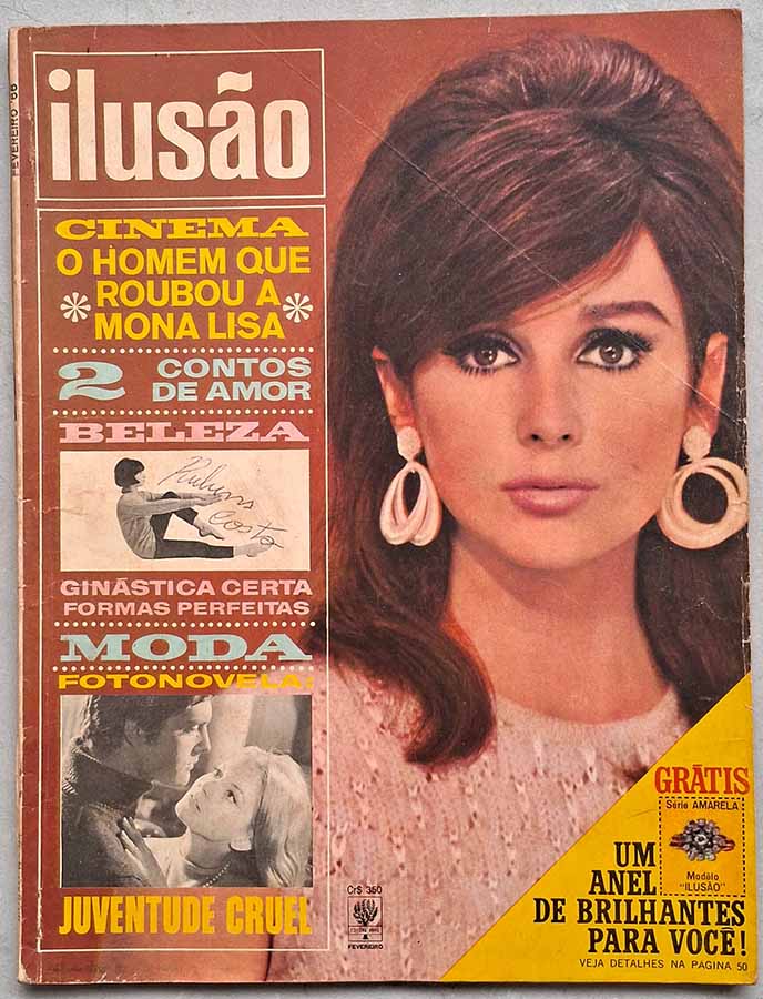 Revista Ilusão #94 – Fevereiro/1968