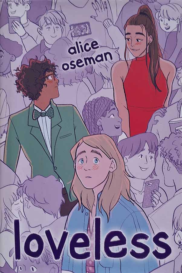 Loveless (Capa Dura): Alice Oseman