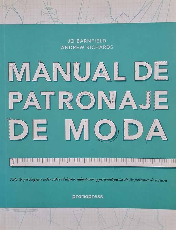 Manual de Patronaje de Moda