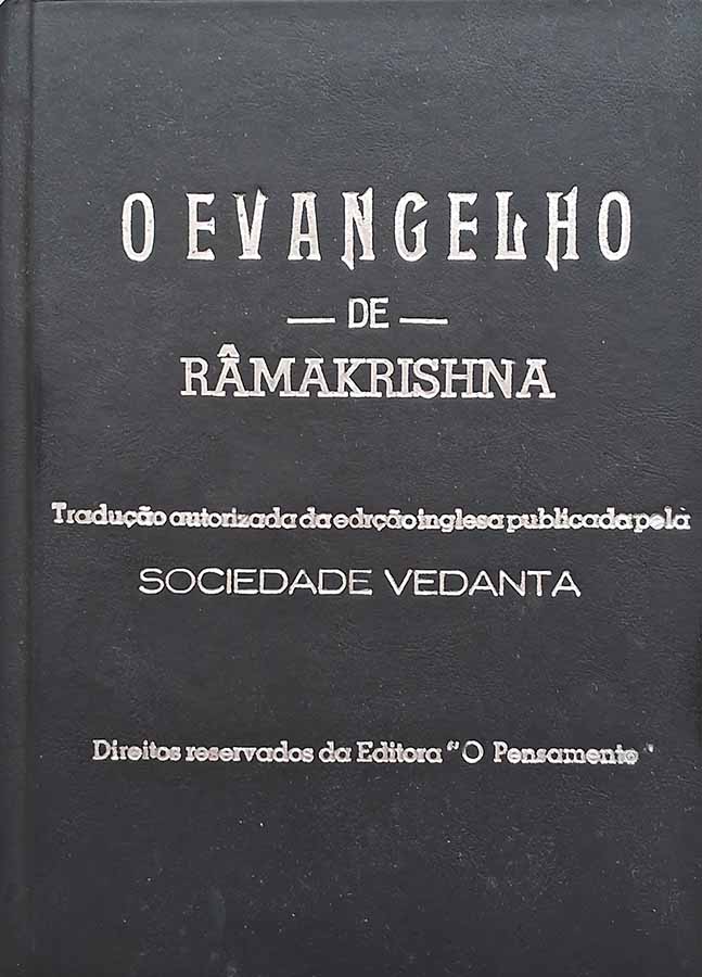 O Evangelho de Râmakrishna: Sociedade Vedanta/Pensamento