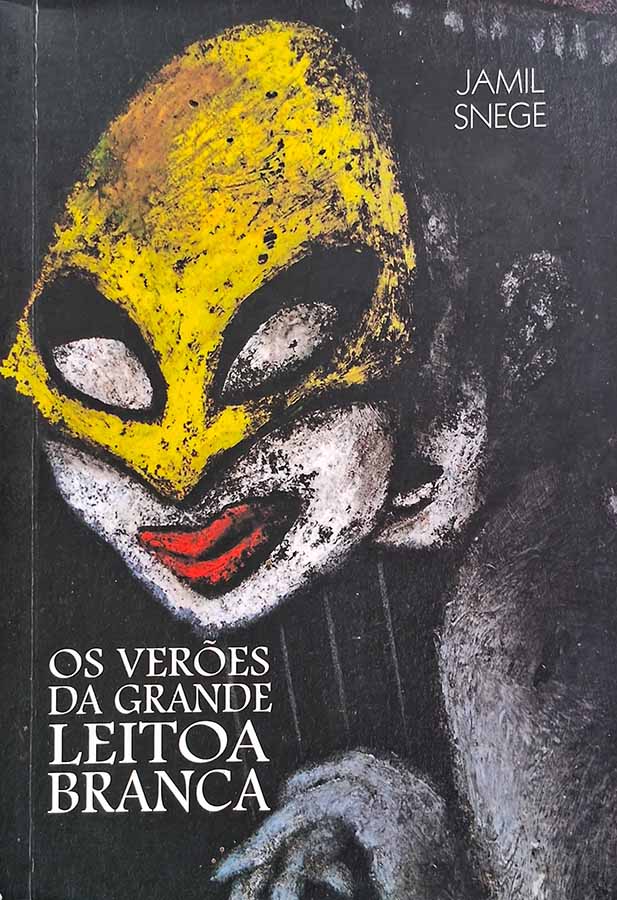 Os Verões da Grande Leitoa Branca – Autografado