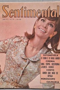 Revista Sentimental Nº 79. Fotonovela COMPLETA. Cinema. Variedades.  Revistas antigas de fotonovelas. 