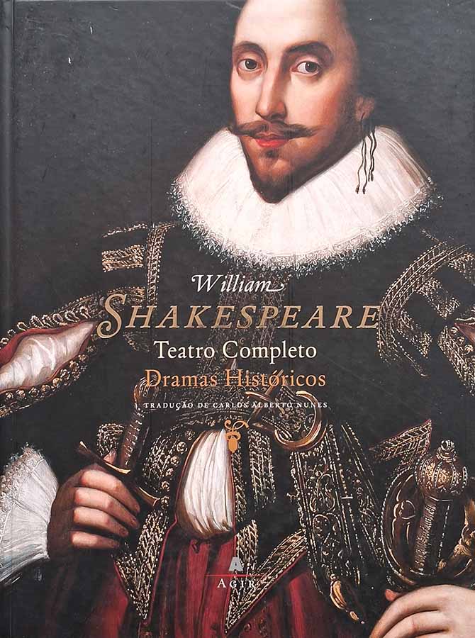 Teatro Completo: Dramas Históricos – William Shakespeare