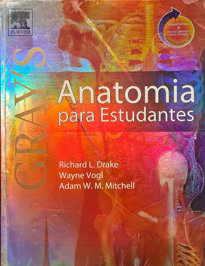 Gray`s Anatomia Para Estudantes