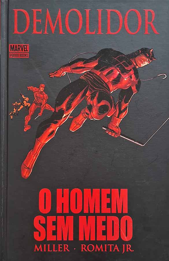 DEMOLIDOR: O Homem sem Medo [Capa Dura]