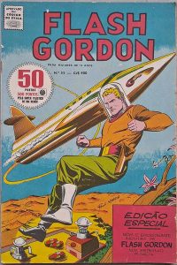 Flash Gordon #55 /rge