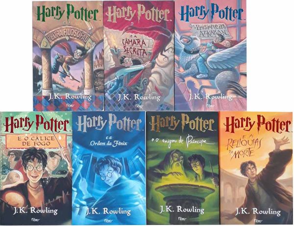 Coleção Harry Potter [7 Livros] - Image 2