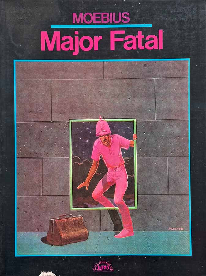 Major Fatal [Moebius]