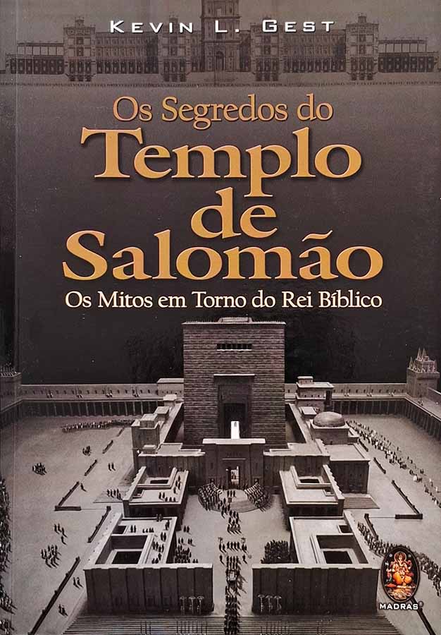 Os Segredos do Templo de Salomão