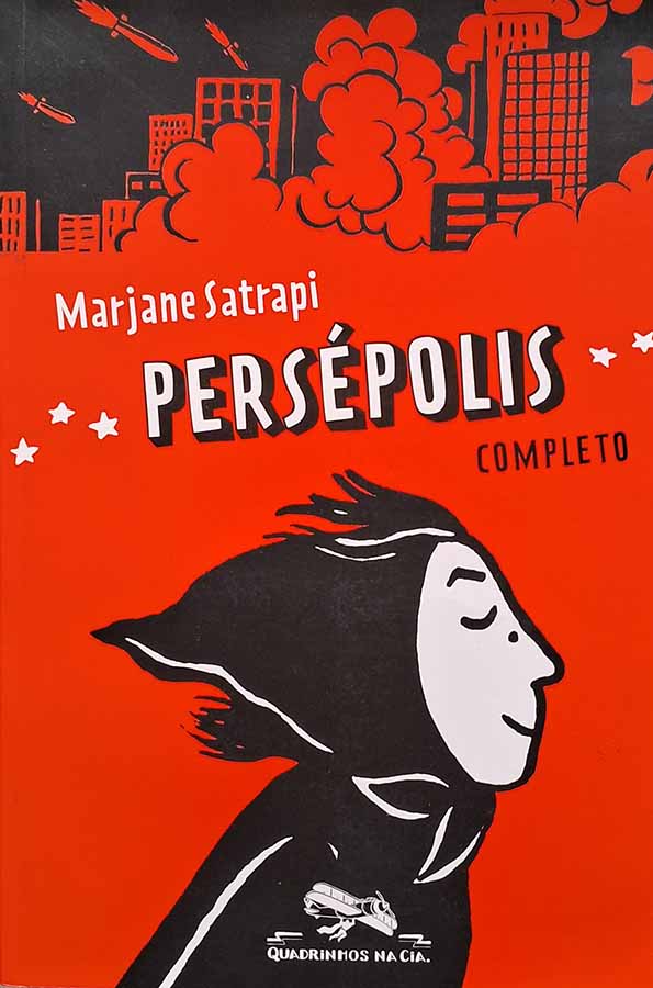 Persépolis: Completo