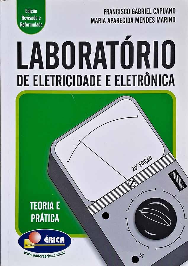 Laboratório de Eletricidade e Eletronica (Capuano; Marino)
