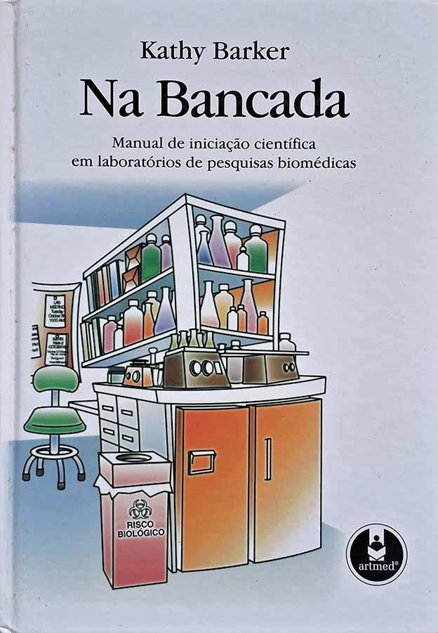 Na Bancada.  Autor: Kathy Barker. 