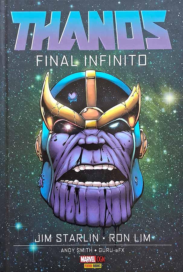Thanos [Final Infinito]