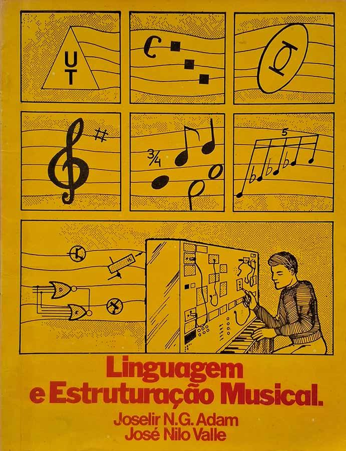 Linguagem e Estruturação Musical