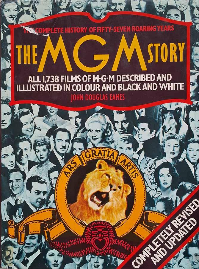 The MGM Story (Autor: John Douglas Eames)