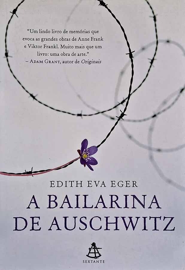 A Bailarina de Auschwitz