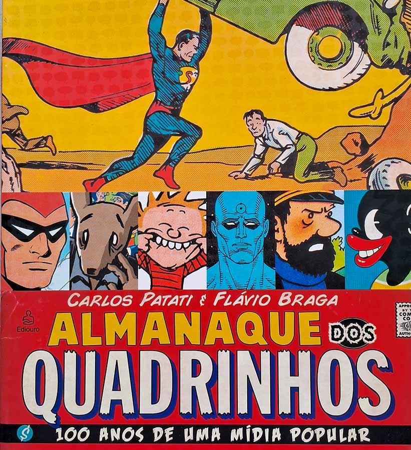 Almanaque dos Quadrinhos (100 anos de mídia popular)