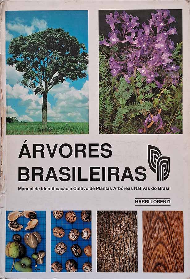 Árvores Brasileiras (Autor: Harri Lorenzi)