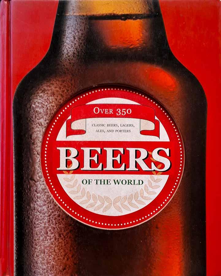 Beers of the World.  Autor: David Kenning. 