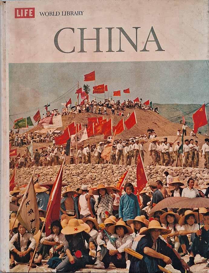 China: Life World Library.  Autor: Loren Feesler.