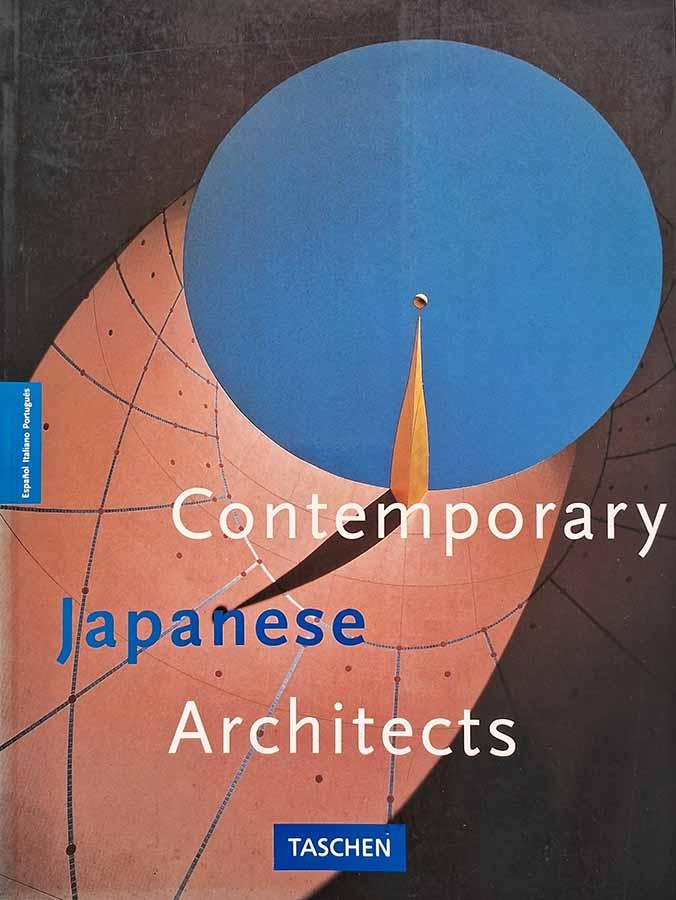 Contemporary Japanese Architects.  Autor: Dirk Meyhofer. 