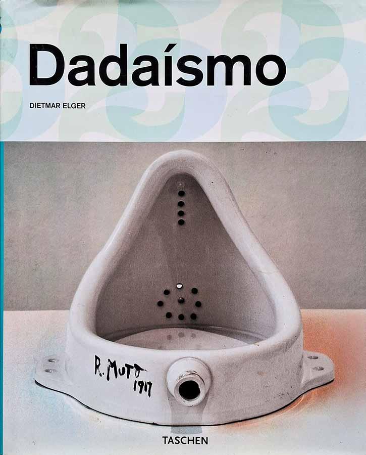Dadaísmo.  Autor: Dietmar Elger. 