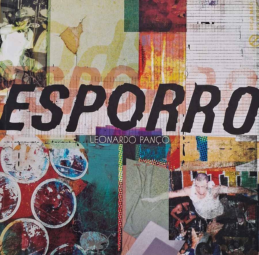 Esporro.  Autor: Leonardo Panço. 