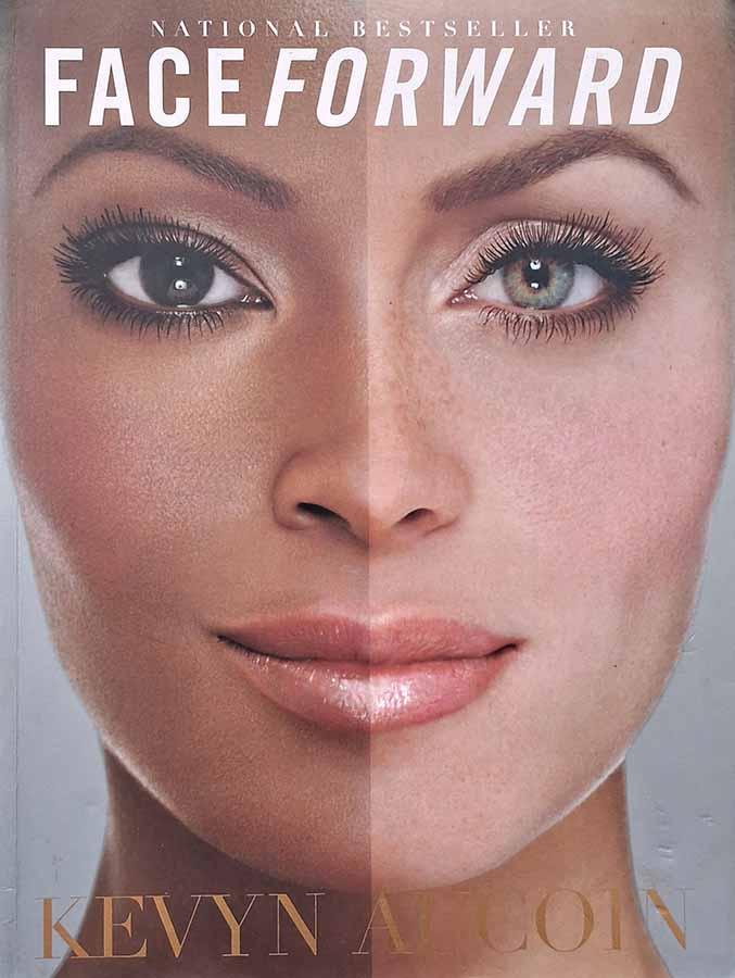 Face Forward.  Kevyn Aucoin. 