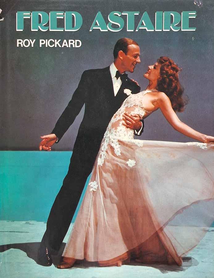 Fred Astaire.  Autor: Roy Pickard. 