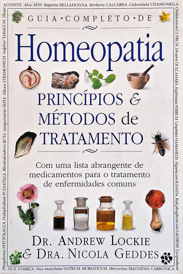 Guia Completo de Homeopatia (Lockie; Geddes)