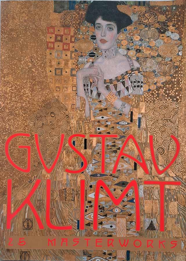 Gustav Klimt: 25 Masterworks (Autor: Jane Kallir)