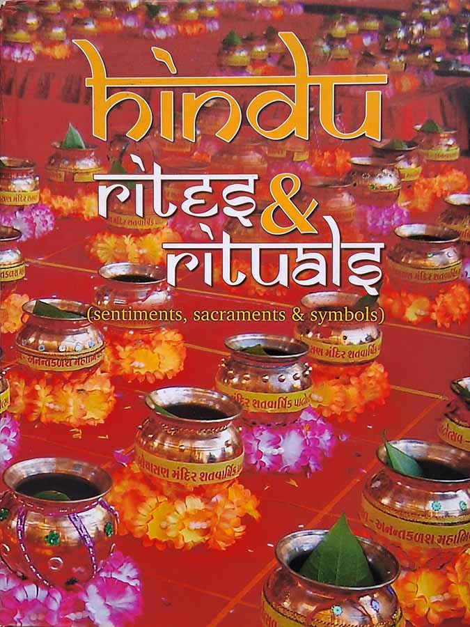 Hindu: Rites & Rituals.  Autor: Sadhu Mukundecharandas.