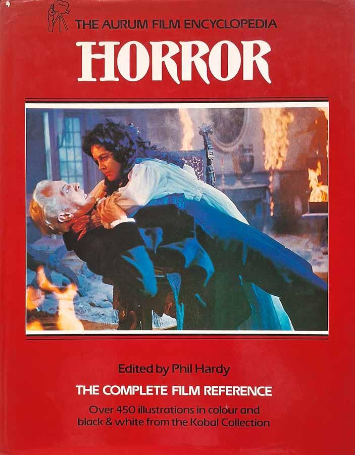 Horror.  Editor: Phil Hardy.