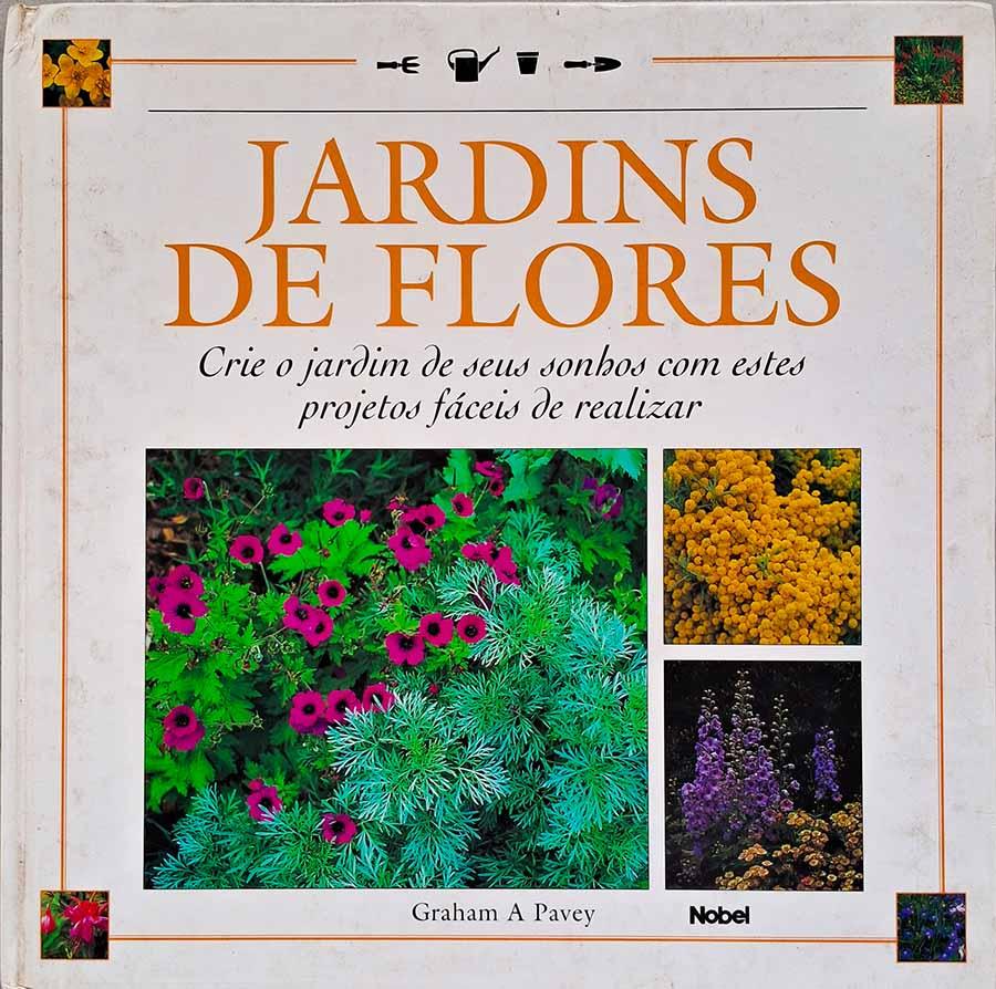 Jardins de Flores.  Autor: Graham A. Pavey. 