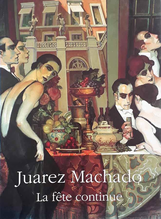 La Fête Continue.  Autor: Juarez Machado. 