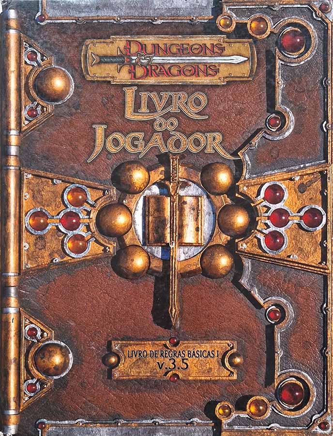 Livro do Jogador: Livro de Regras Básicas I Versão 3.5