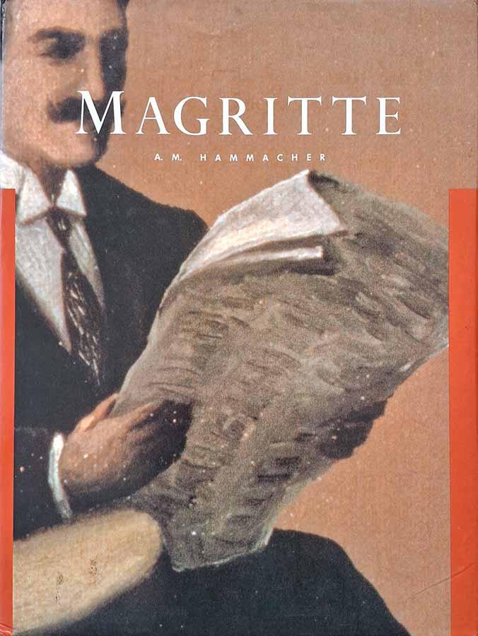 Magritte.  Autor: A. M. Hammacher.